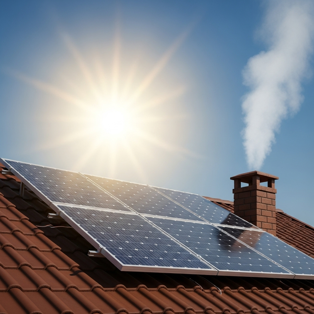 Système solaire combiné